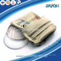 plant glasses microfiber bag with custom logo